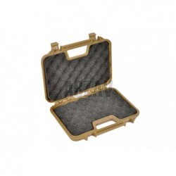 ABZAV|Pistol Hard Case Tan SRC