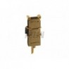ABZAV|Fast Pistol Magazine Pouch Coyote Templar's Gear
