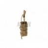 ABZAV|Pistol Fast Mag Pouch Coyote Invader Gear