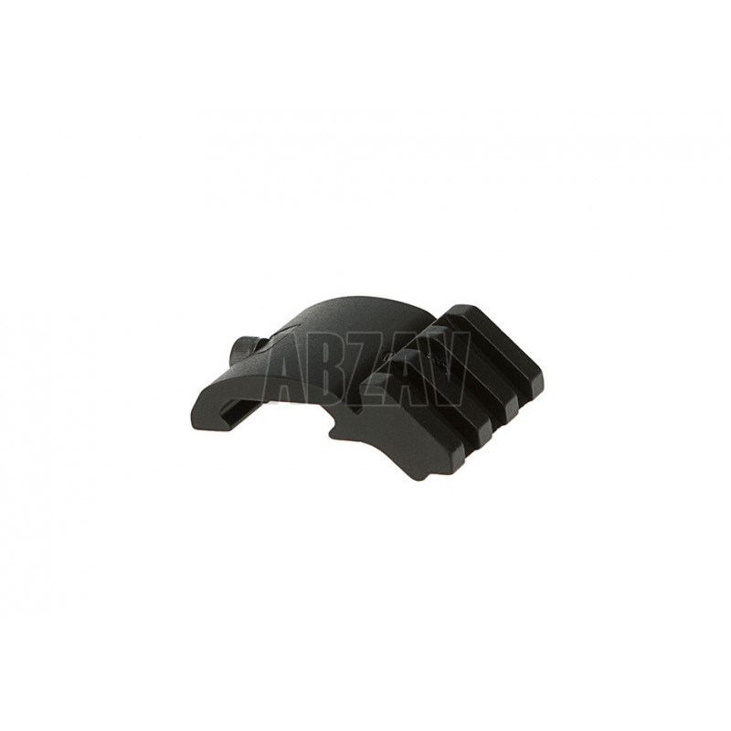 ABZAV|GS Offset Light Mount Black Element