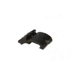 ABZAV|GS Offset Light Mount Black Element