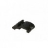 ABZAV|GS Offset Light Mount Black Element
