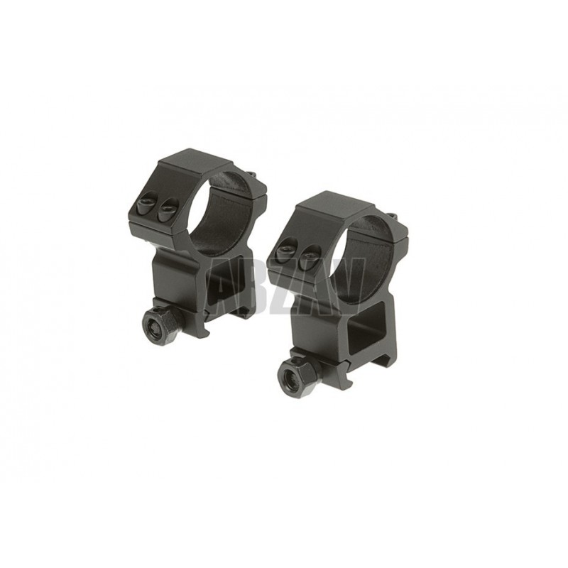 ABZAV|30mm Mount Rings High Leapers