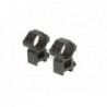 ABZAV|30mm Mount Rings High Leapers