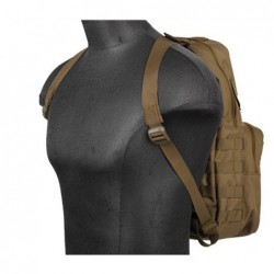 ABZAV|Hydratation Backpack tan Lancer Tactical