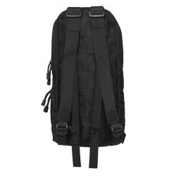 ABZAV|Hydratation Backpack Black Lancer Tactical
