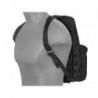 ABZAV|Hydratation Backpack Black Lancer Tactical