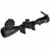 ABZAV|3-12x40 Mildot red/blue/green scope Lancer Tactical