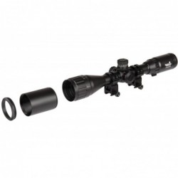 ABZAV|3-12x40 Mildot red/blue/green scope Lancer Tactical