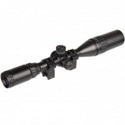 ABZAV|3-12x40 Mildot red/blue/green scope Lancer Tactical