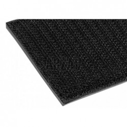 ABZAV|Belgium Flag Rubber Patch  Color JTG