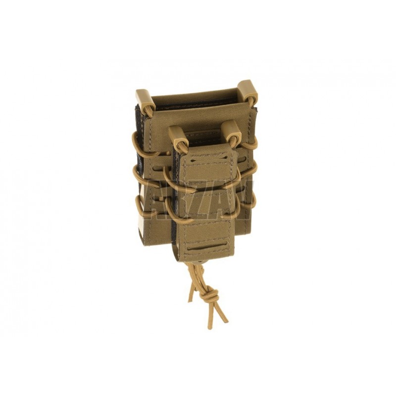 ABZAV|Fast Rifle and Pistol Magazine Pouch Coyote Templar's Gear