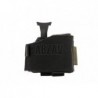 ABZAV|Universal Pistol Holster Black Warrior