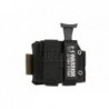 ABZAV|Universal Pistol Holster Black Warrior