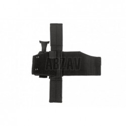 ABZAV|Universal Pistol Holster Black Warrior