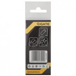 ABZAV|Connectors T-DEANS - GATE