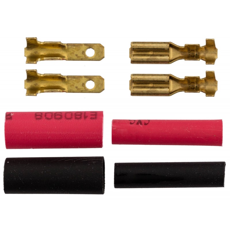 ABZAV|Flat Connectors Kit  male/female GATE