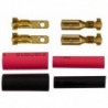 ABZAV|Flat Connectors Kit  male/female GATE