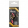 ABZAV|Flat Connectors Kit  male/female GATE