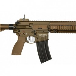 ABZAV|HK416 A5 TAN full métal 1,0j mosfet - vfc