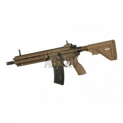 ABZAV|HK416 A5 TAN full métal 1,0j mosfet - vfc