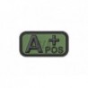 ABZAV|Bloodtype Rubber Patch A Pos Forest JTG