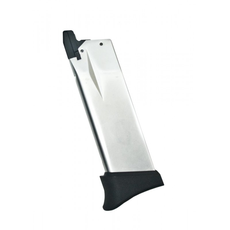 ABZAV|XDM compact 3.8 chrome magazine WE