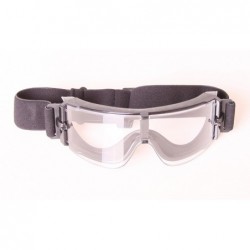 ABZAV|Goggle 1000 White
