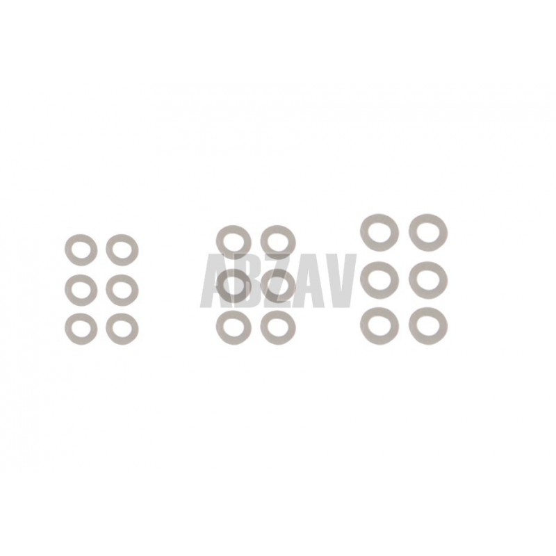 ABZAV|Shim Set G&G