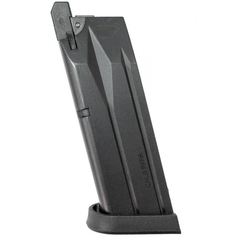 ABZAV|EX-S (px4) bulldog Black Magazine