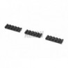 ABZAV|Keymod Rail Section 5 Slot 3-Pack Black VFC