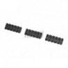ABZAV|Keymod Rail Section 5 Slot 3-Pack Black VFC