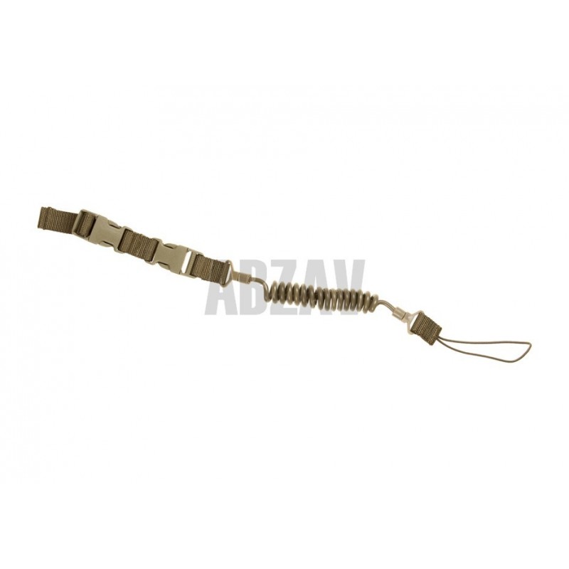ABZAV|Pistol Lanyard Coyote Warrior