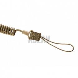 ABZAV|Pistol Lanyard Coyote Warrior