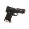 ABZAV|Hi-Capa 3.8 Force Full Metal GBB Black WE