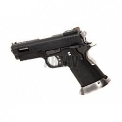 ABZAV|Hi-Capa 3.8 Force Full Metal GBB Black WE