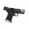 ABZAV|Hi-Capa 3.8 Force Full Metal GBB Black WE