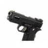 ABZAV|Hi-Capa 3.8 Force Full Metal GBB Black WE