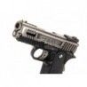 ABZAV|Hi-Capa 3.8 Force Full Metal GBB Silver WE