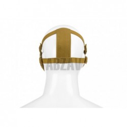 ABZAV|Mk.II Steel Half Face Mask Tan Invader Gear