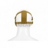 ABZAV|Mk.II Steel Half Face Mask Tan Invader Gear
