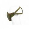 ABZAV|Mk.II Steel Half Face Mask Woodland Invader Gear