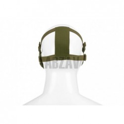 ABZAV|Mk.II Steel Half Face Mask OD Invader Gear