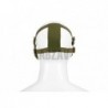 ABZAV|Mk.II Steel Half Face Mask OD Invader Gear