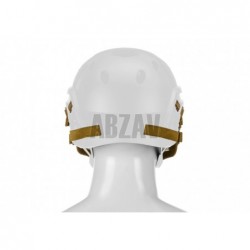 ABZAV|Steel Half Face Mask FAST Version Tan Invader Gear