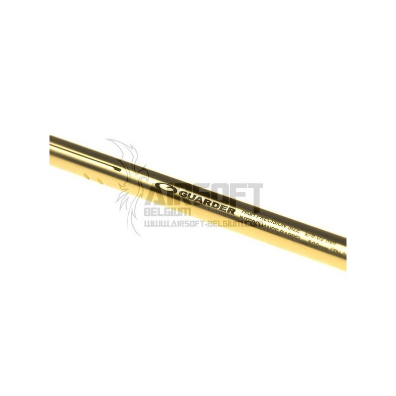ABZAV|6.02 Interchange Barrel (Guarder) 455mm