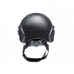 ABZAV|FAST Helmet MH Black Emerson