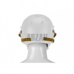 ABZAV|Mk.II Steel Half Face Mask FAST Version Tan Invader Gear