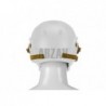 ABZAV|Mk.II Steel Half Face Mask FAST Version Tan Invader Gear