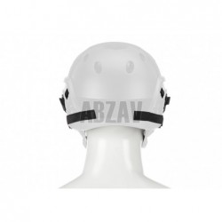 ABZAV|Mk.II Steel Half Face Mask FAST Version Black Invader Gear